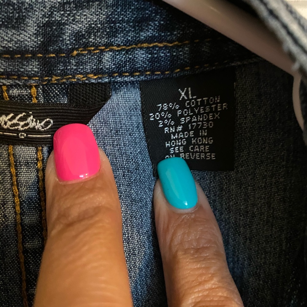 Jean Jacket - Picture 2 of 2